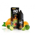 Liquid Only Double Salt 10ml – Lime Orange 20mg